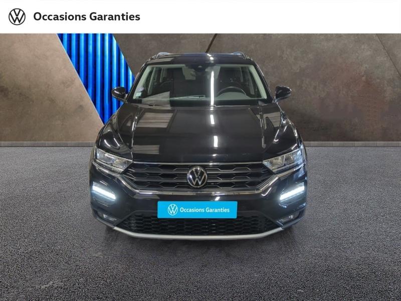 Voitures occasions VOLKSWAGEN T-ROC Lounge Villeneuve-d'Ascq