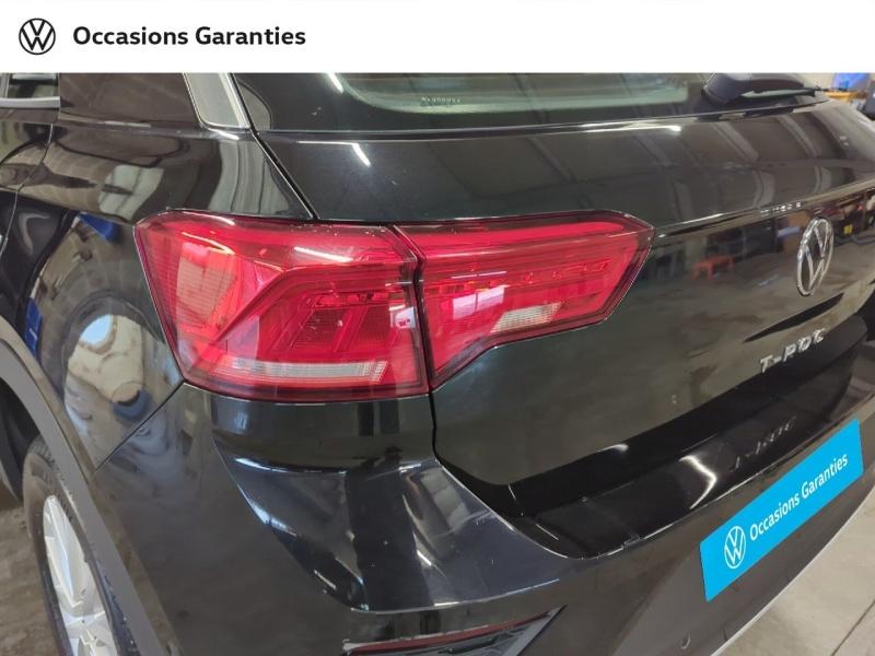 Voitures occasions VOLKSWAGEN T-ROC Lounge Villeneuve-d'Ascq