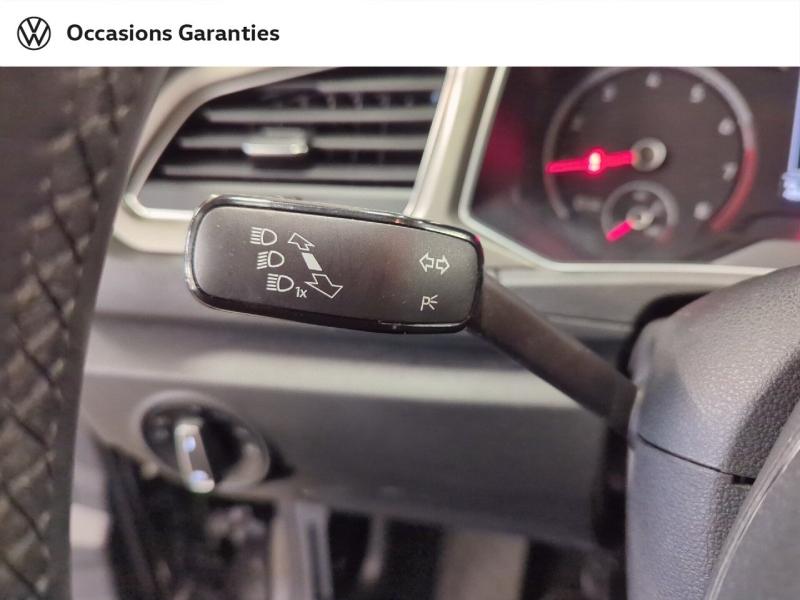 Voitures occasions VOLKSWAGEN T-ROC Lounge Villeneuve-d'Ascq