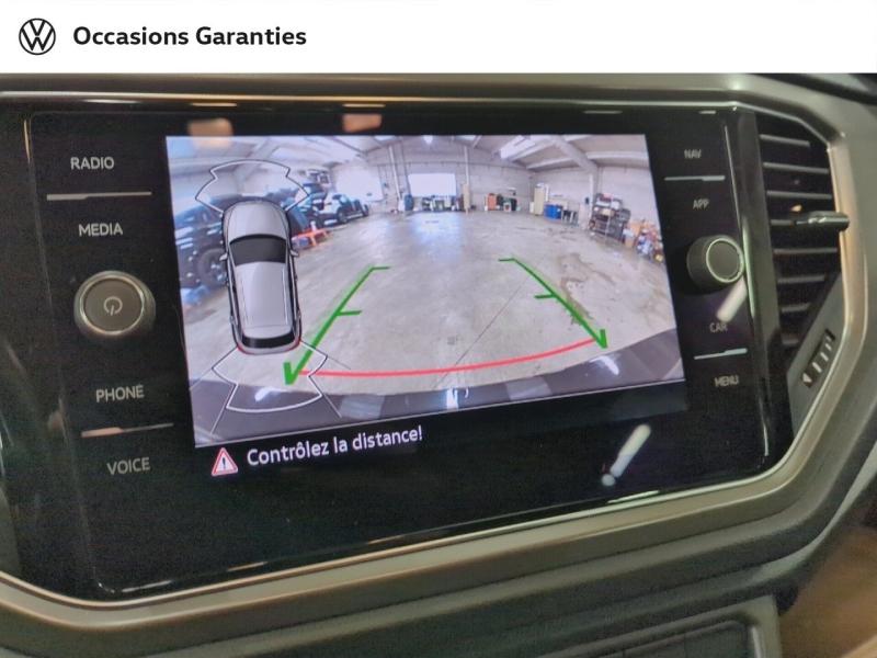 Voitures occasions VOLKSWAGEN T-ROC Lounge Villeneuve-d'Ascq