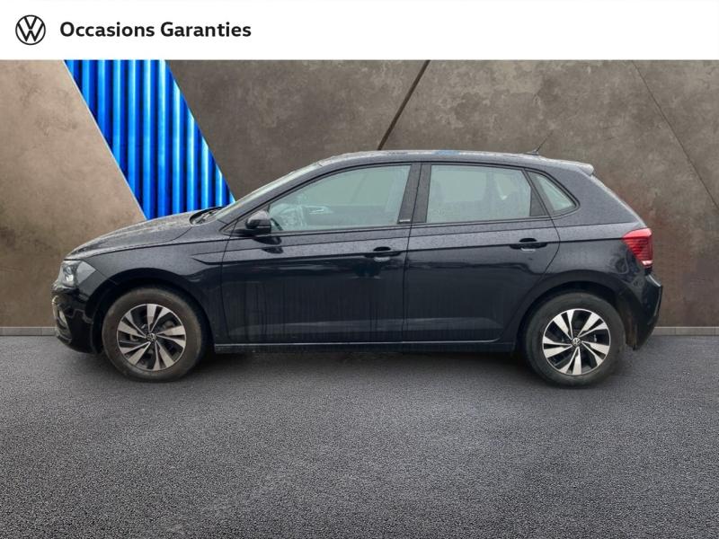 Voitures occasions VOLKSWAGEN POLO Active Villeneuve-d'Ascq