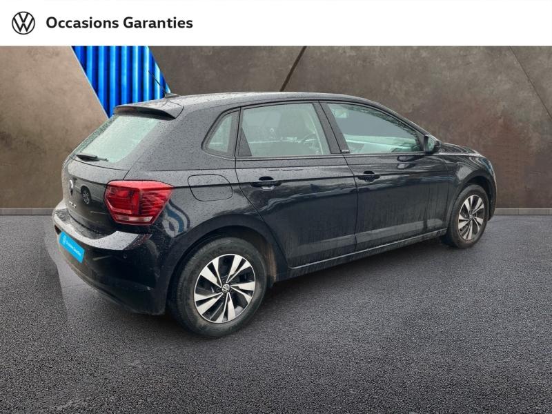 Voitures occasions VOLKSWAGEN POLO Active Villeneuve-d'Ascq