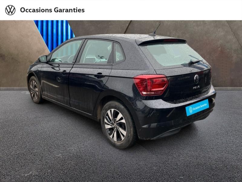 Voitures occasions VOLKSWAGEN POLO Active Villeneuve-d'Ascq