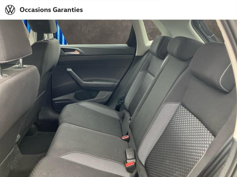 Voitures occasions VOLKSWAGEN POLO Active Villeneuve-d'Ascq