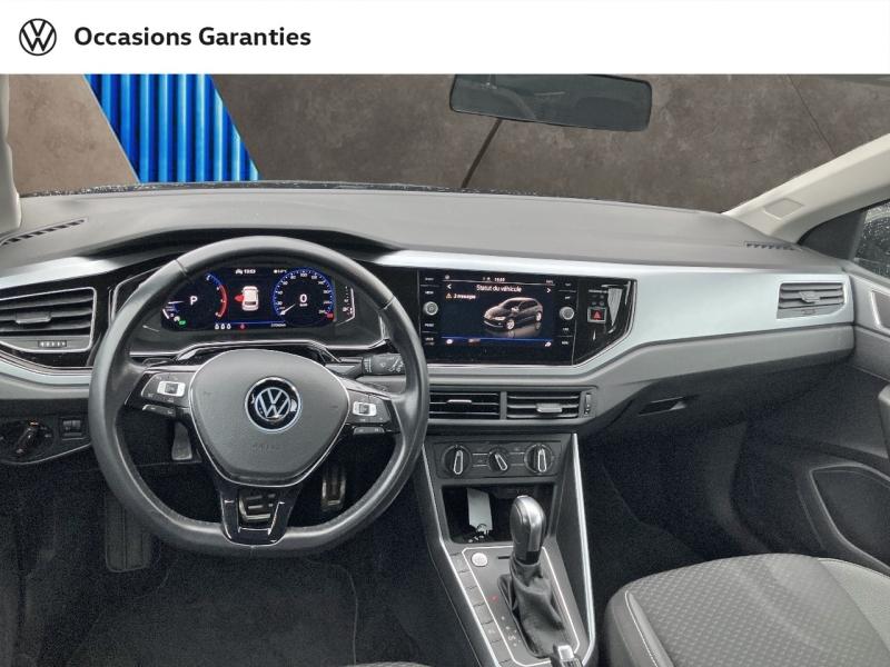 Voitures occasions VOLKSWAGEN POLO Active Villeneuve-d'Ascq