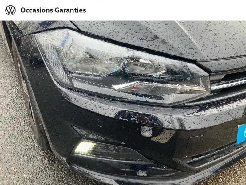 Voitures occasions VOLKSWAGEN POLO Active Villeneuve-d'Ascq