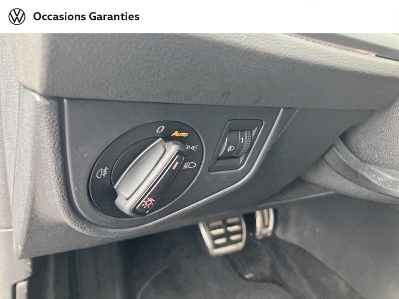 Voitures occasions VOLKSWAGEN POLO Active Villeneuve-d'Ascq