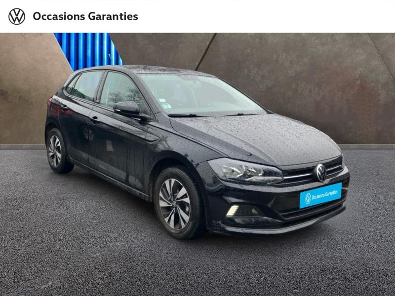 Voitures occasions VOLKSWAGEN POLO Active Villeneuve-d'Ascq
