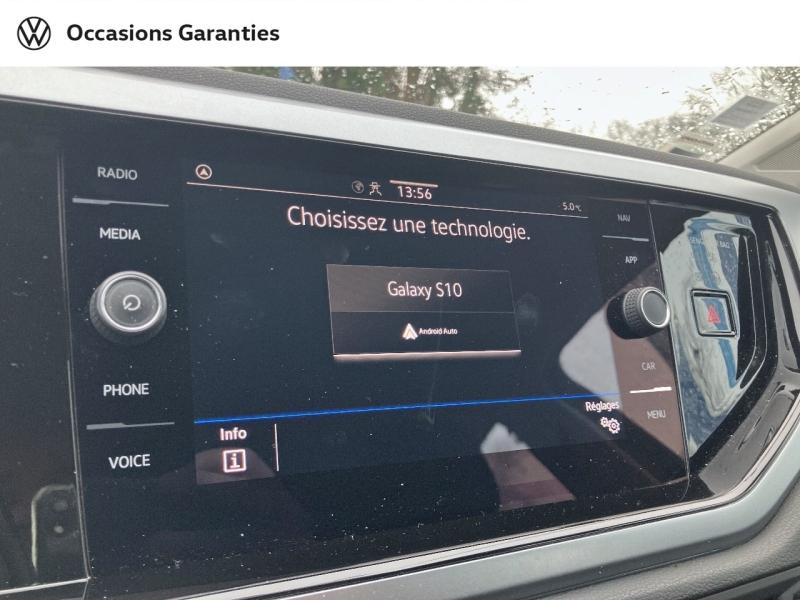 Voitures occasions VOLKSWAGEN POLO Active Villeneuve-d'Ascq