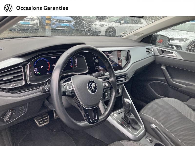 Voitures occasions VOLKSWAGEN POLO Active Villeneuve-d'Ascq