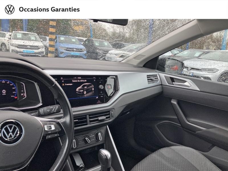 Voitures occasions VOLKSWAGEN POLO Active Villeneuve-d'Ascq
