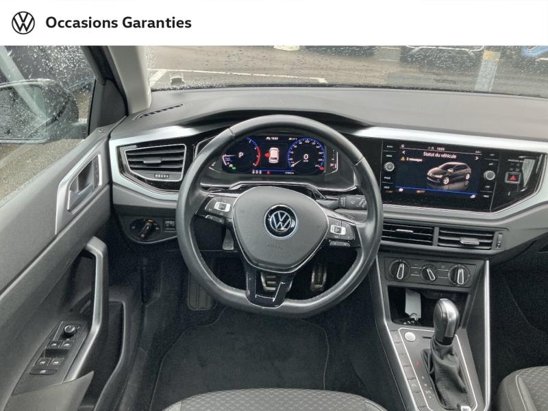Voitures occasions VOLKSWAGEN POLO Active Villeneuve-d'Ascq