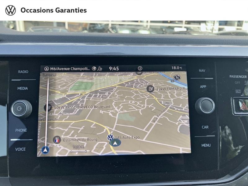 Voitures occasions VOLKSWAGEN TAIGO Style Villeneuve-d'Ascq