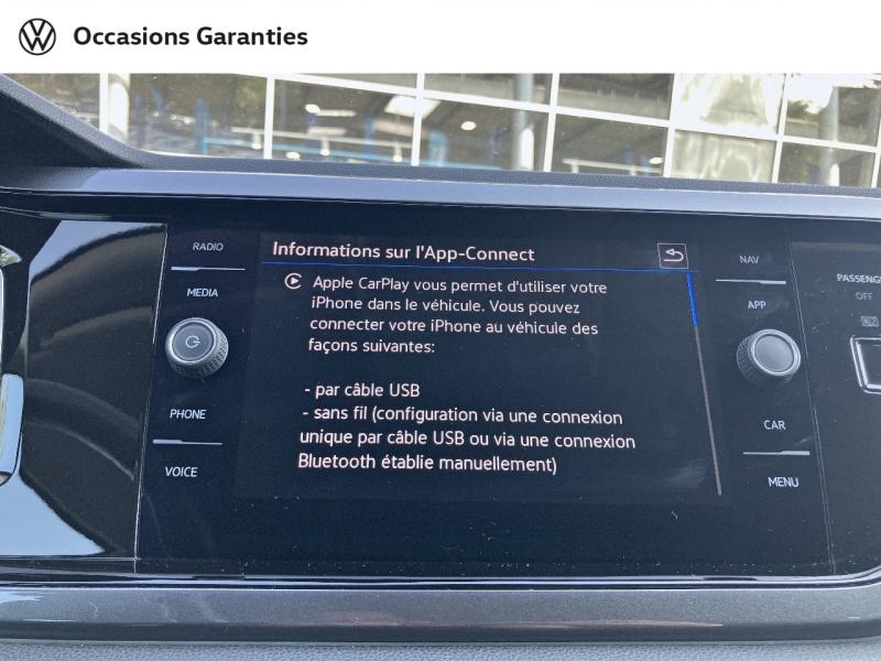 Voitures occasions VOLKSWAGEN TAIGO Style Villeneuve-d'Ascq