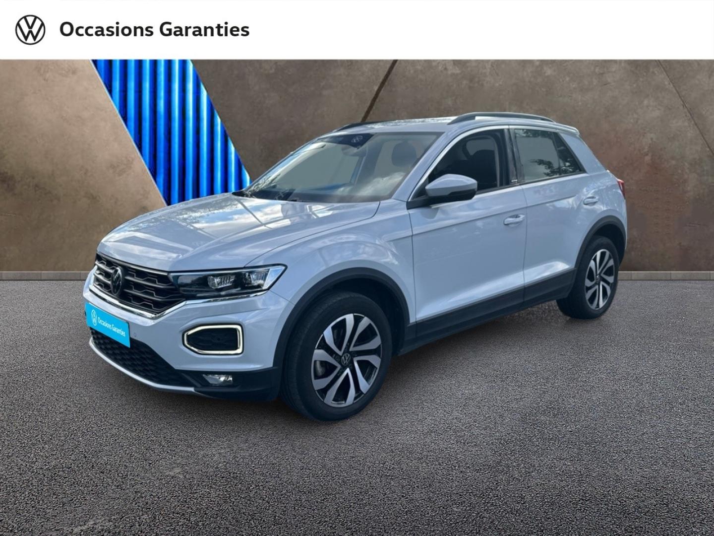 Voitures occasions VOLKSWAGEN T-ROC Active Villeneuve-d'Ascq