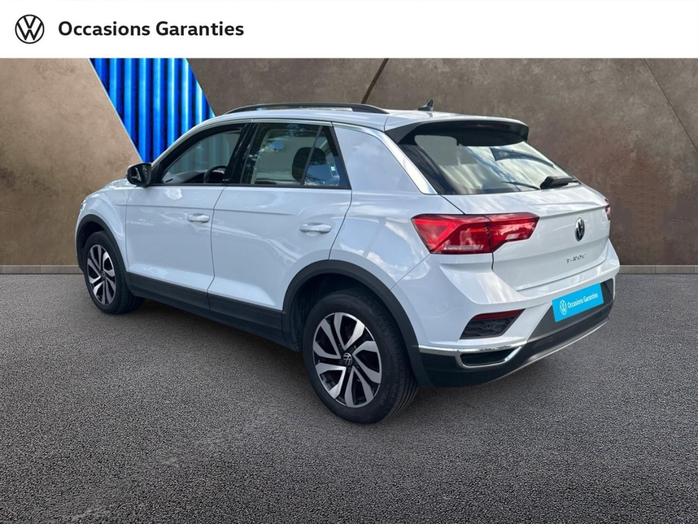 Voitures occasions VOLKSWAGEN T-ROC Active Villeneuve-d'Ascq