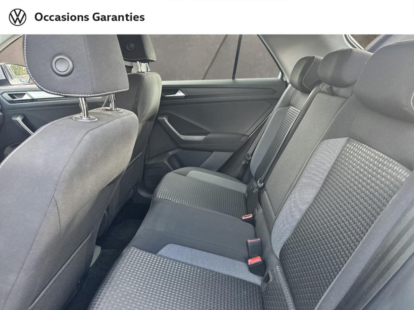 Voitures occasions VOLKSWAGEN T-ROC Active Bruay-la-Buissière