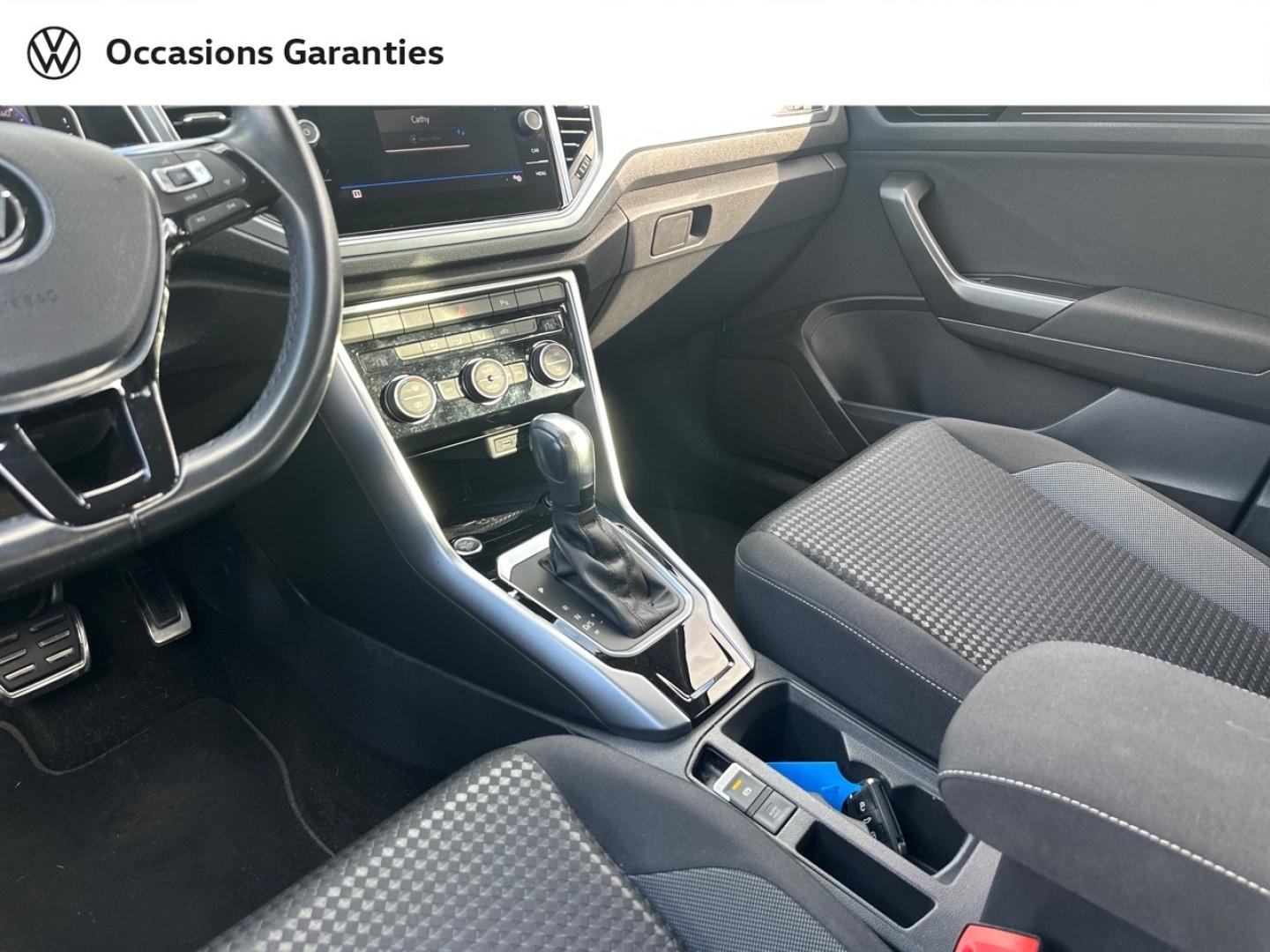 Voitures occasions VOLKSWAGEN T-ROC Active Bruay-la-Buissière