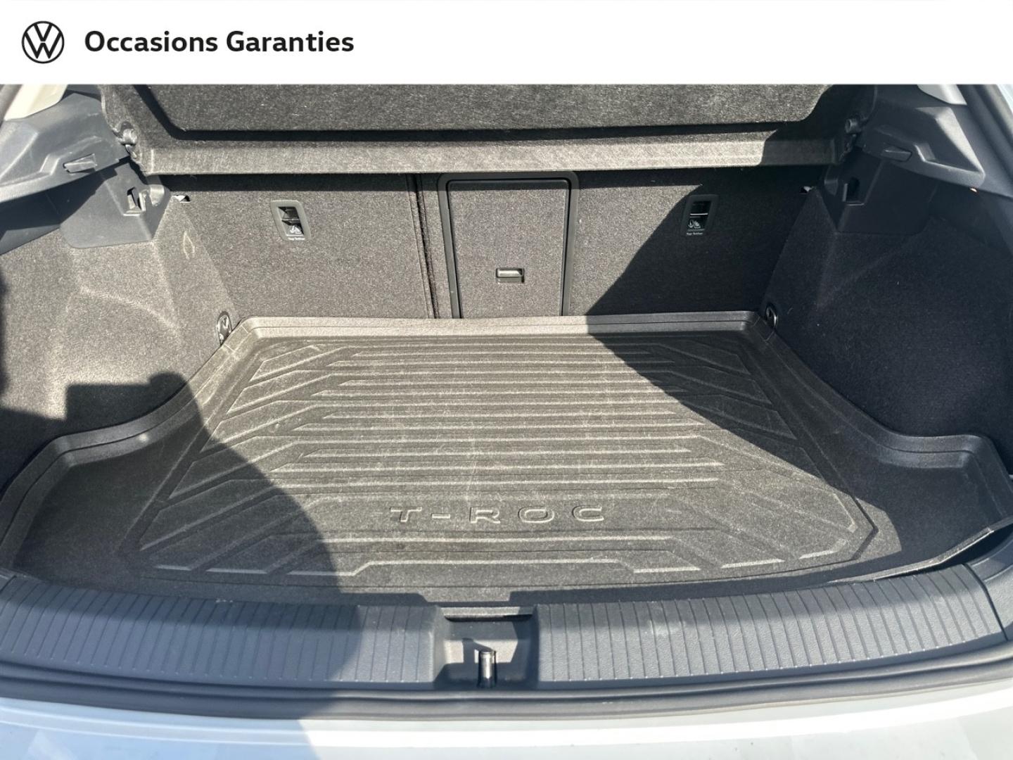 Voitures occasions VOLKSWAGEN T-ROC Active Villeneuve-d'Ascq