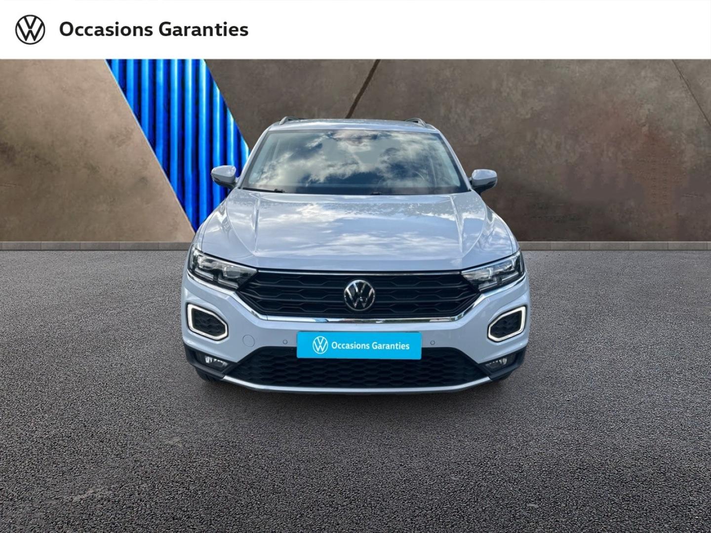 Voitures occasions VOLKSWAGEN T-ROC Active Villeneuve-d'Ascq