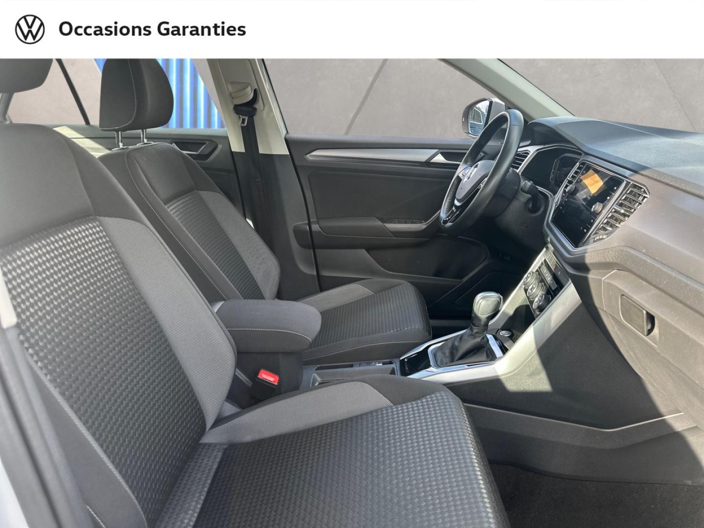 Voitures occasions VOLKSWAGEN T-ROC Active Bruay-la-Buissière