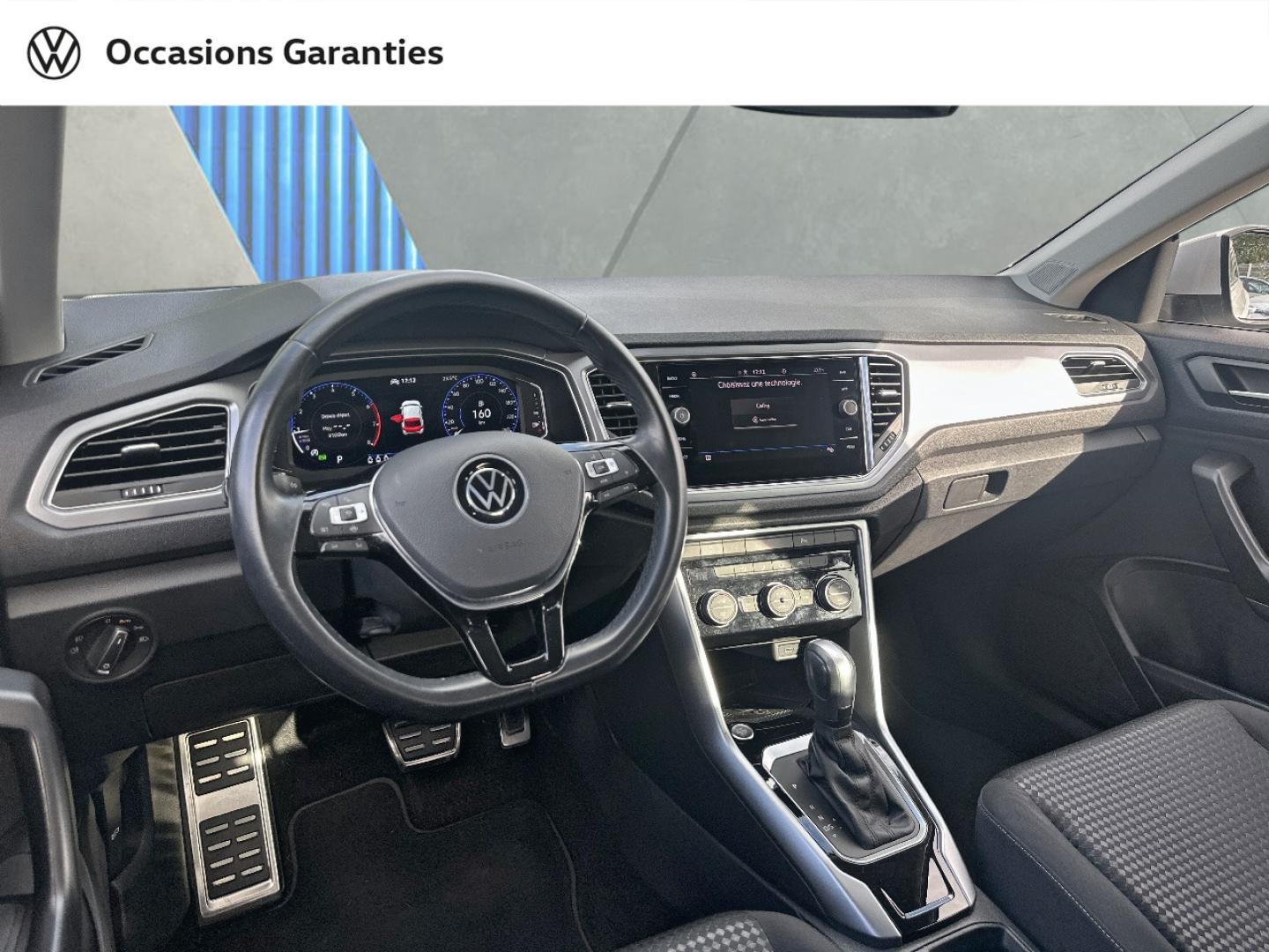 Voitures occasions VOLKSWAGEN T-ROC Active Villeneuve-d'Ascq