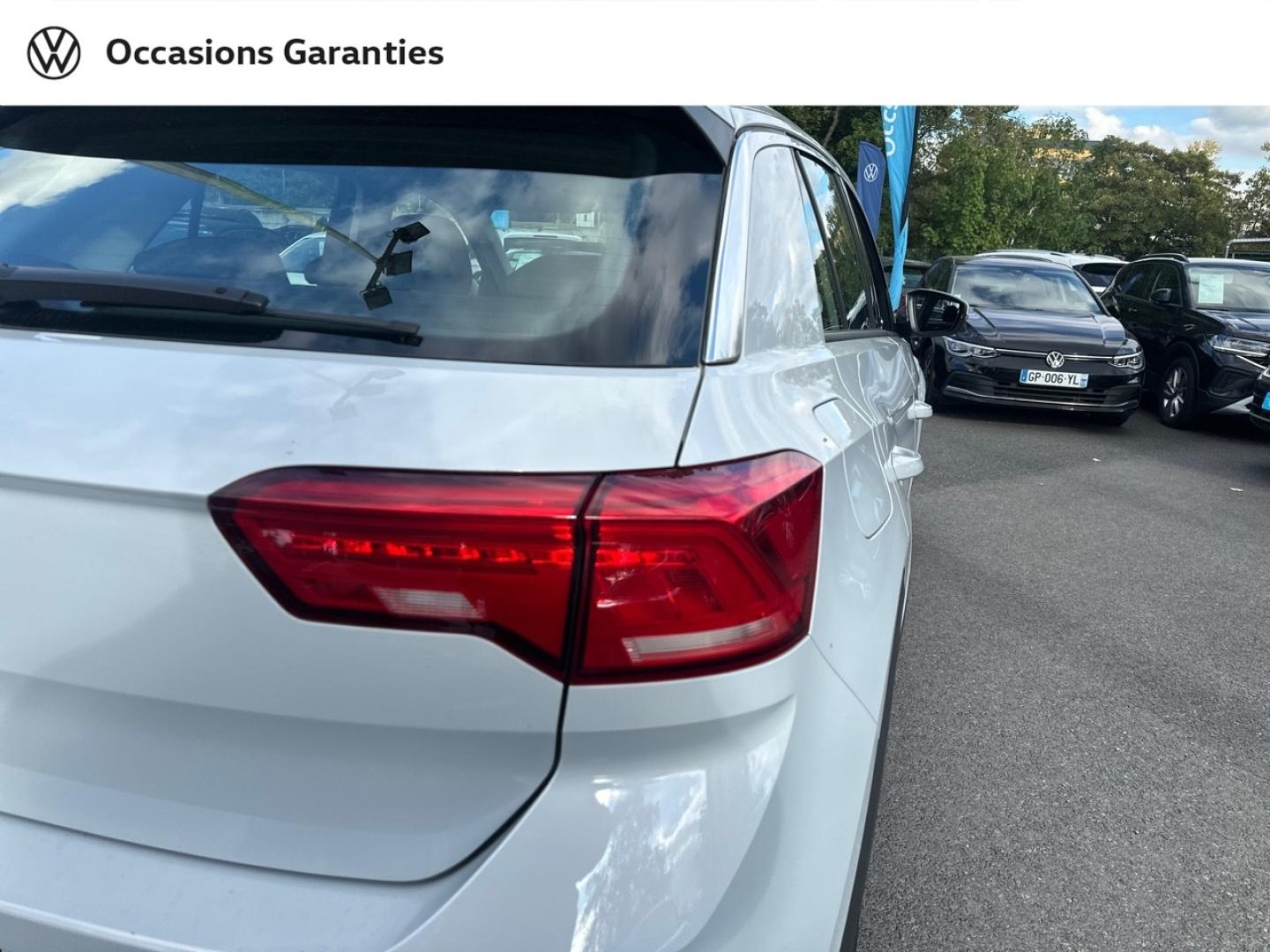 Voitures occasions VOLKSWAGEN T-ROC Active Bruay-la-Buissière