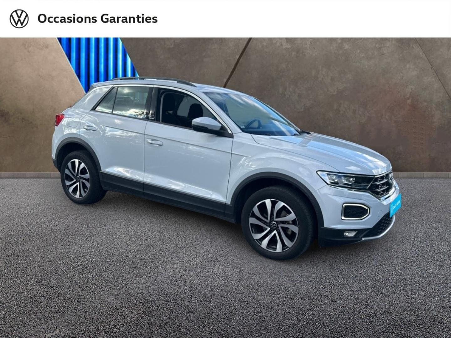 Voitures occasions VOLKSWAGEN T-ROC Active Bruay-la-Buissière