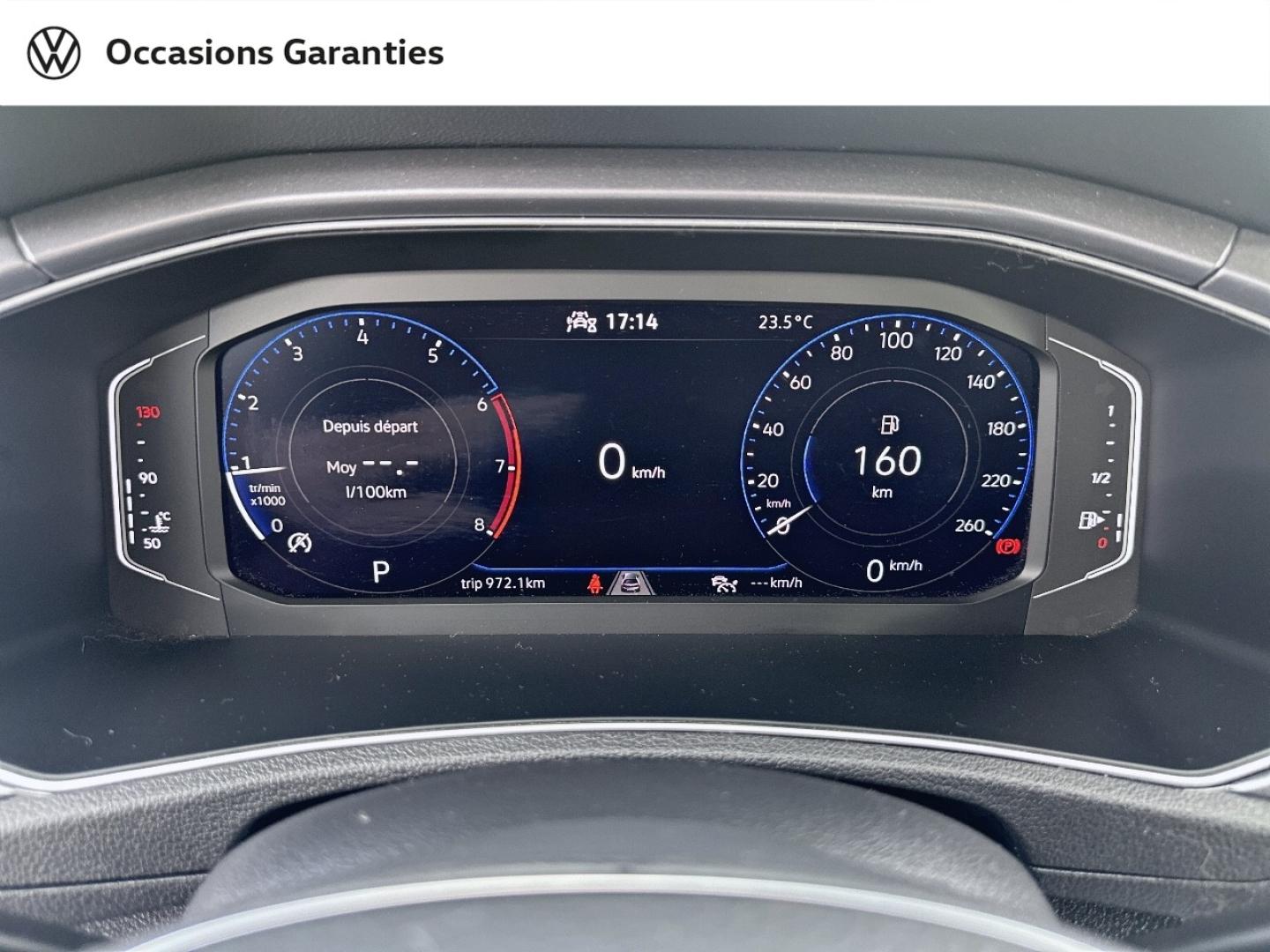 Voitures occasions VOLKSWAGEN T-ROC Active Villeneuve-d'Ascq