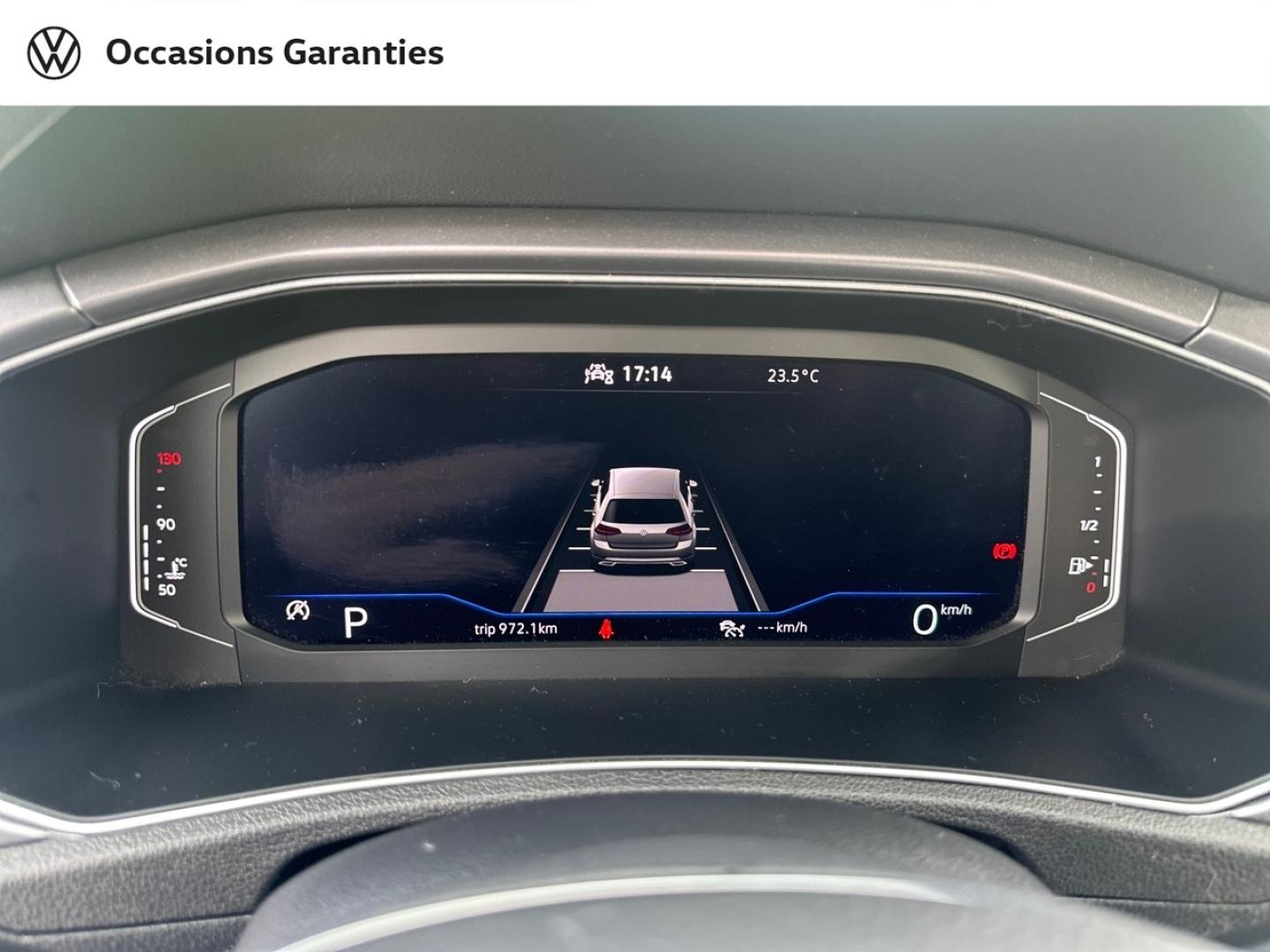 Voitures occasions VOLKSWAGEN T-ROC Active Villeneuve-d'Ascq