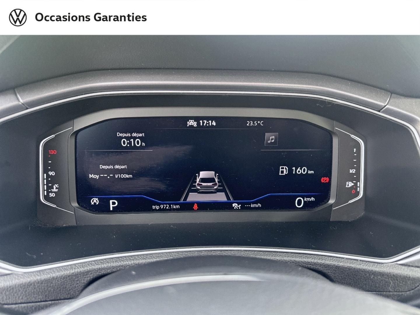 Voitures occasions VOLKSWAGEN T-ROC Active Bruay-la-Buissière