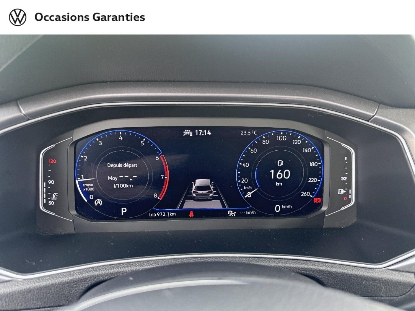 Voitures occasions VOLKSWAGEN T-ROC Active Bruay-la-Buissière