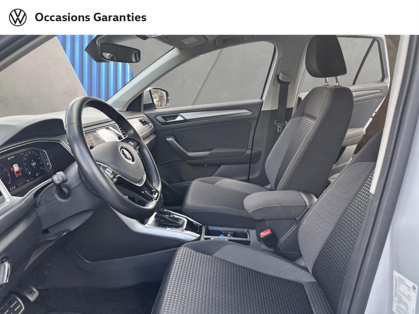 Voitures occasions VOLKSWAGEN T-ROC Active Villeneuve-d'Ascq