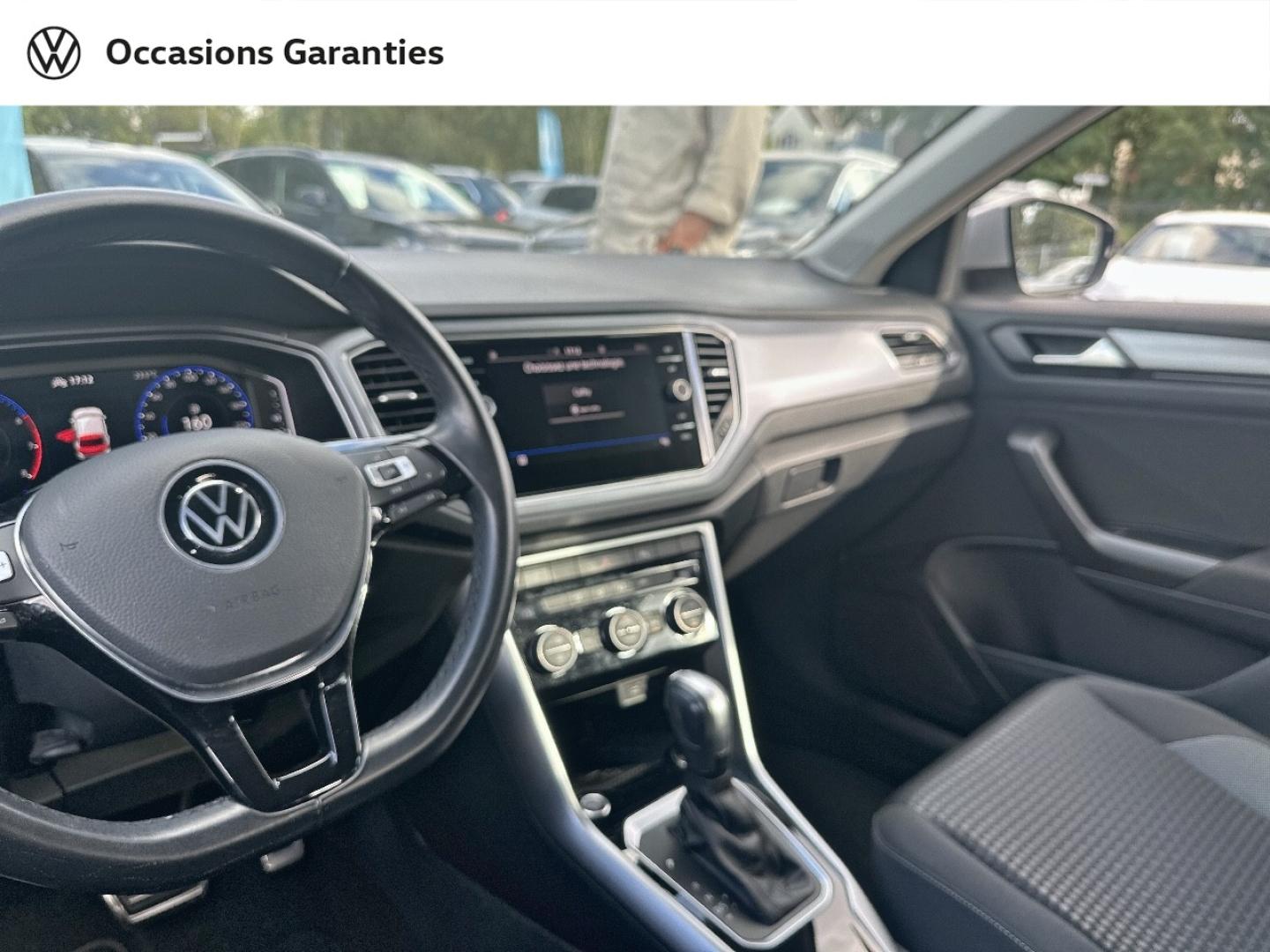 Voitures occasions VOLKSWAGEN T-ROC Active Bruay-la-Buissière