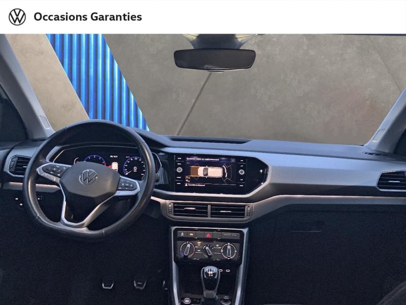 Voitures occasions VOLKSWAGEN T-CROSS Active Villeneuve-d'Ascq