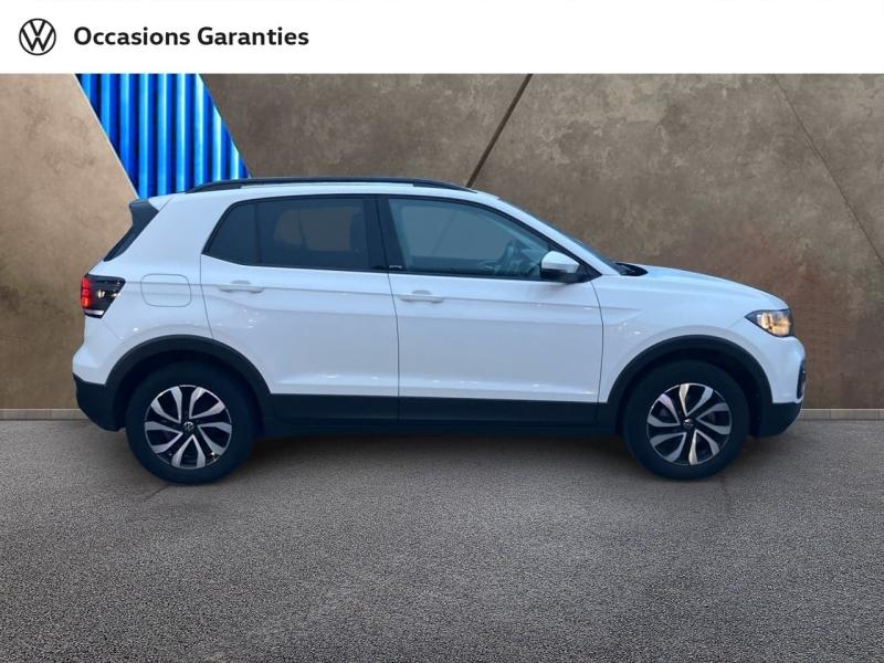 Voitures occasions VOLKSWAGEN T-CROSS Active Villeneuve-d'Ascq