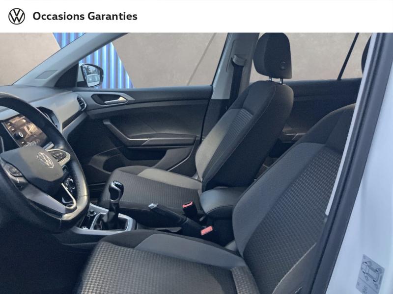 Voitures occasions VOLKSWAGEN T-CROSS Active Villeneuve-d'Ascq