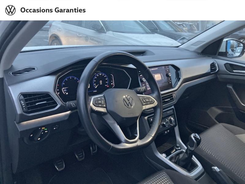 Voitures occasions VOLKSWAGEN T-CROSS Active Villeneuve-d'Ascq
