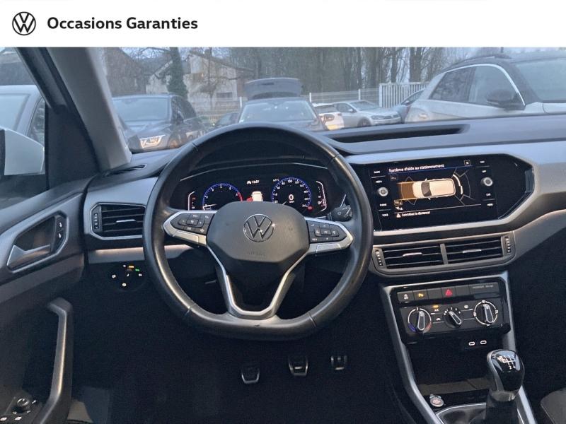 Voitures occasions VOLKSWAGEN T-CROSS Active Villeneuve-d'Ascq