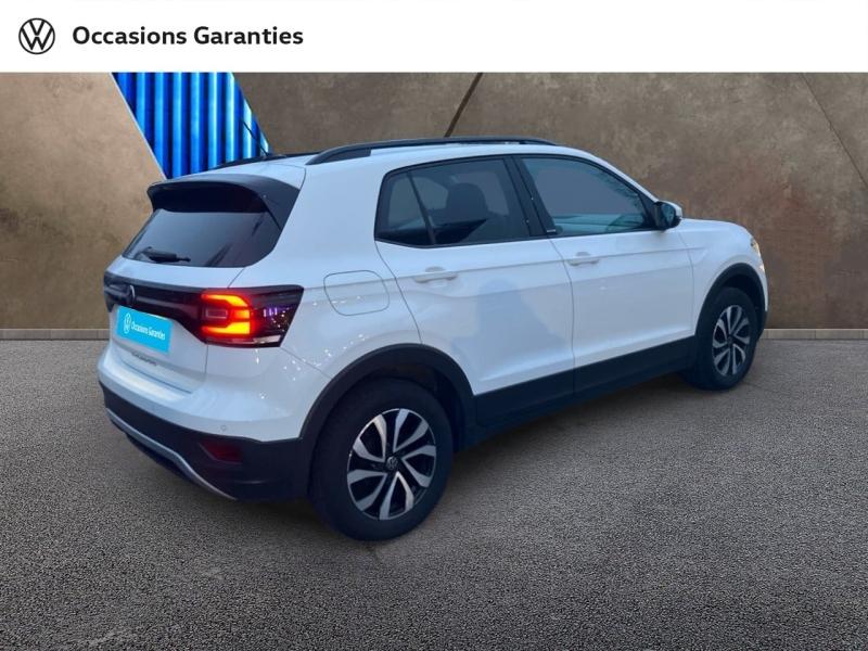 Voitures occasions VOLKSWAGEN T-CROSS Active Villeneuve-d'Ascq