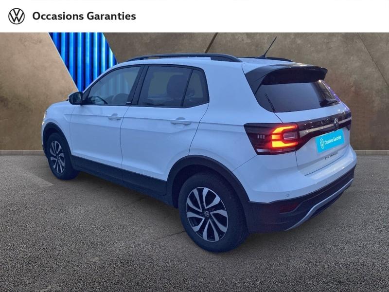 Voitures occasions VOLKSWAGEN T-CROSS Active Villeneuve-d'Ascq