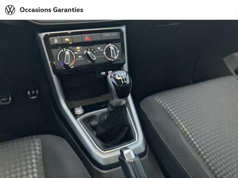 Voitures occasions VOLKSWAGEN T-CROSS Active Villeneuve-d'Ascq