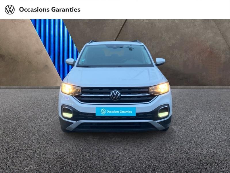 Voitures occasions VOLKSWAGEN T-CROSS Active Villeneuve-d'Ascq