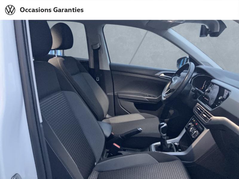 Voitures occasions VOLKSWAGEN T-CROSS Active Villeneuve-d'Ascq