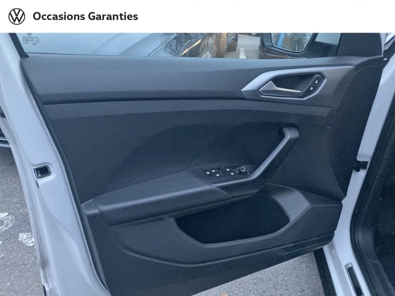 Voitures occasions VOLKSWAGEN T-CROSS Active Villeneuve-d'Ascq
