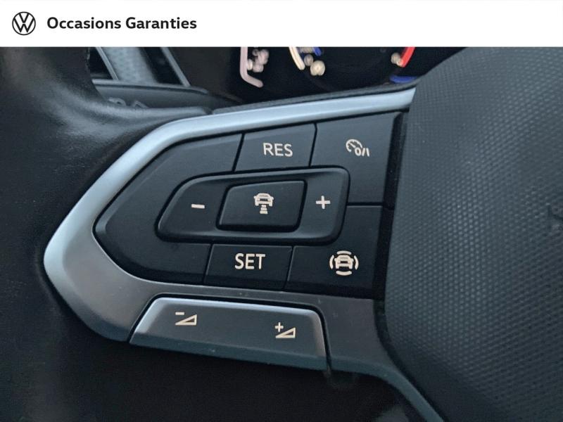 Voitures occasions VOLKSWAGEN T-CROSS Active Villeneuve-d'Ascq