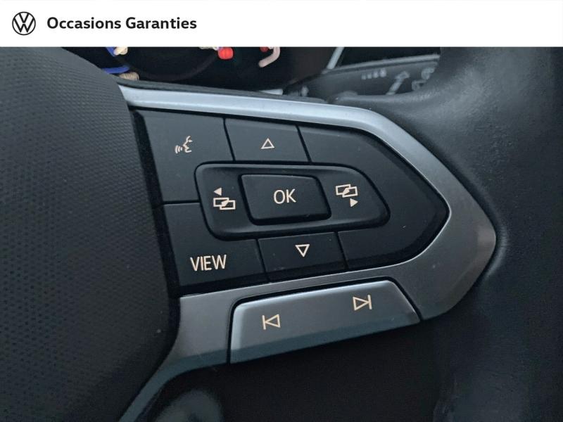 Voitures occasions VOLKSWAGEN T-CROSS Active Villeneuve-d'Ascq