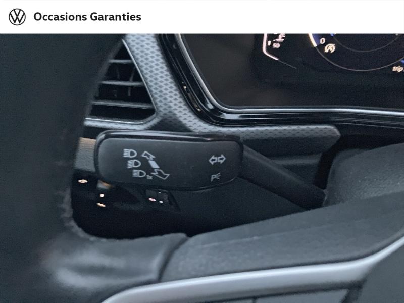 Voitures occasions VOLKSWAGEN T-CROSS Active Villeneuve-d'Ascq