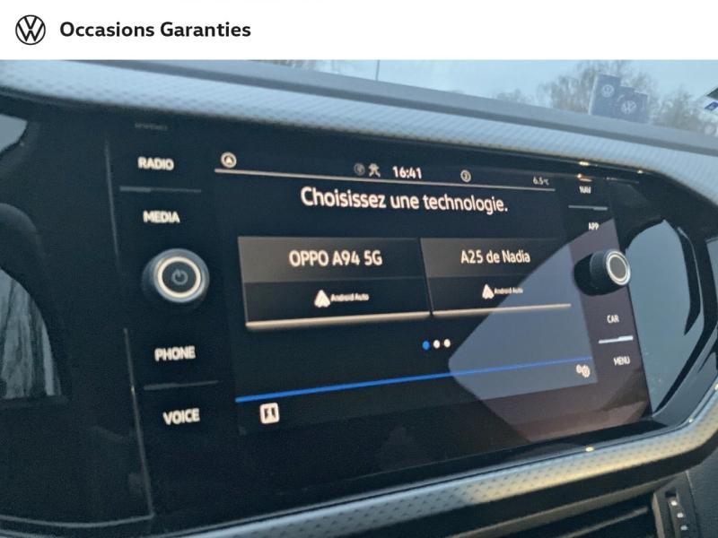 Voitures occasions VOLKSWAGEN T-CROSS Active Villeneuve-d'Ascq