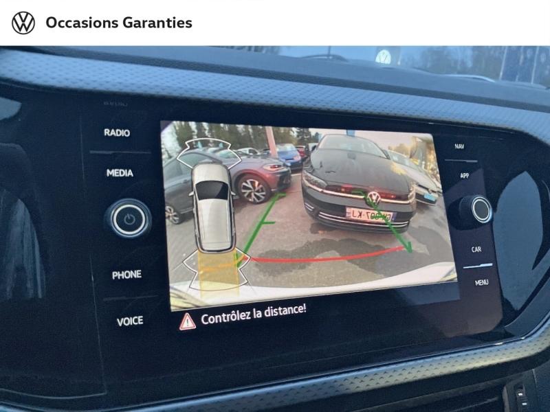 Voitures occasions VOLKSWAGEN T-CROSS Active Villeneuve-d'Ascq